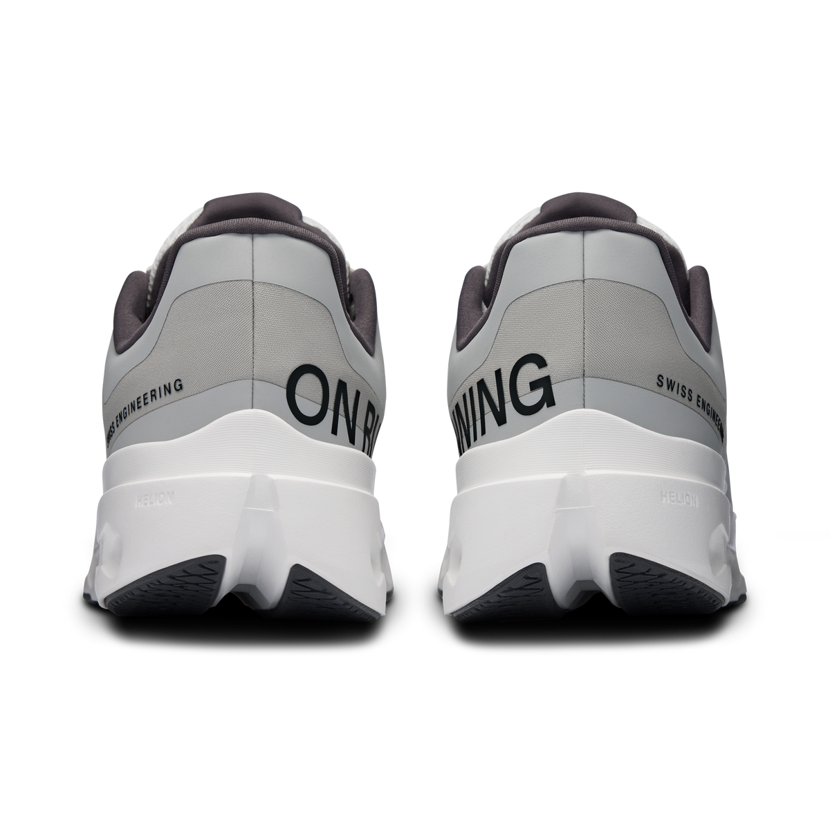 On Running Men's Cloudsurfer Next Shoes - Glacier / White On Running