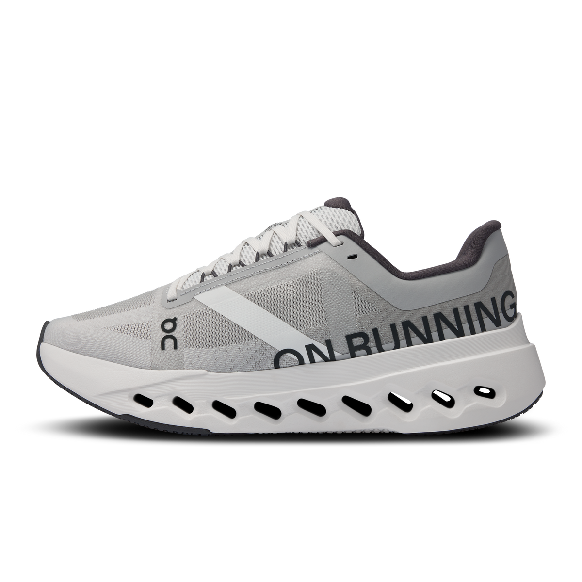On Running Women's Cloudsurfer Next Shoes - Glacier / White On Running