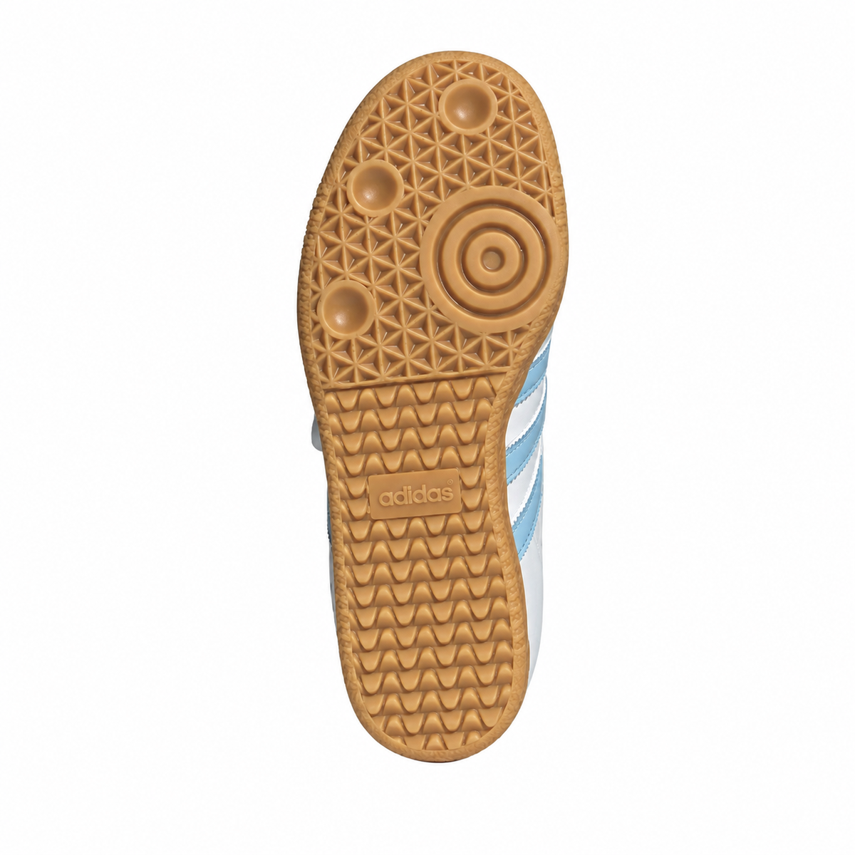 Kids’ Samba Jane White Sneakers My Store 6