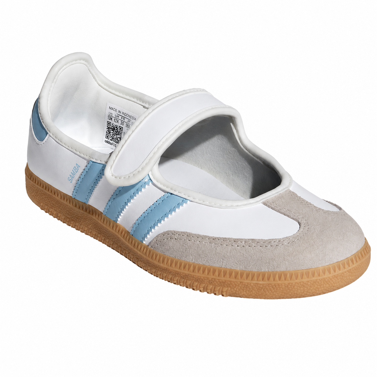 Kids’ Samba Jane White Sneakers My Store 6