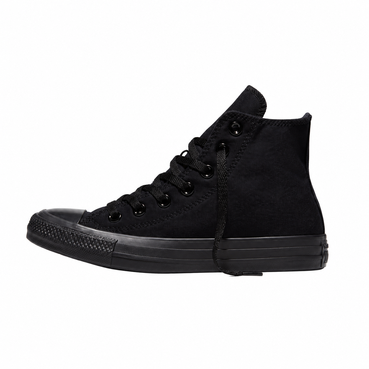 All Star Chuck Taylor Black Classic High Top Sneakers My Store 6
