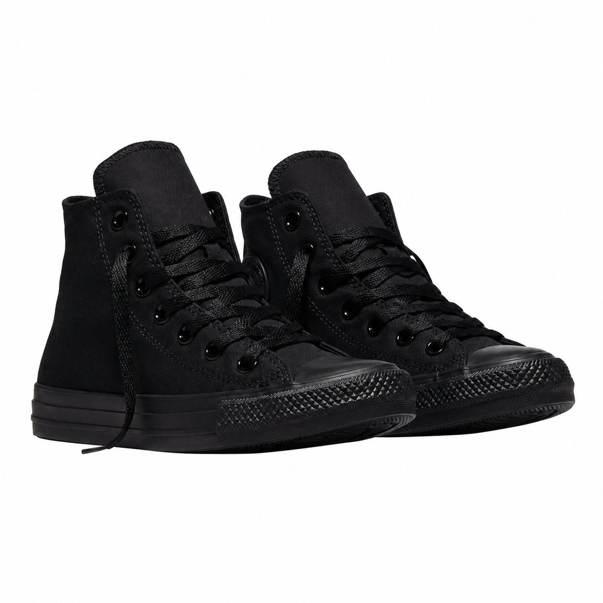 All Star Chuck Taylor Black Classic High Top Sneakers My Store 6
