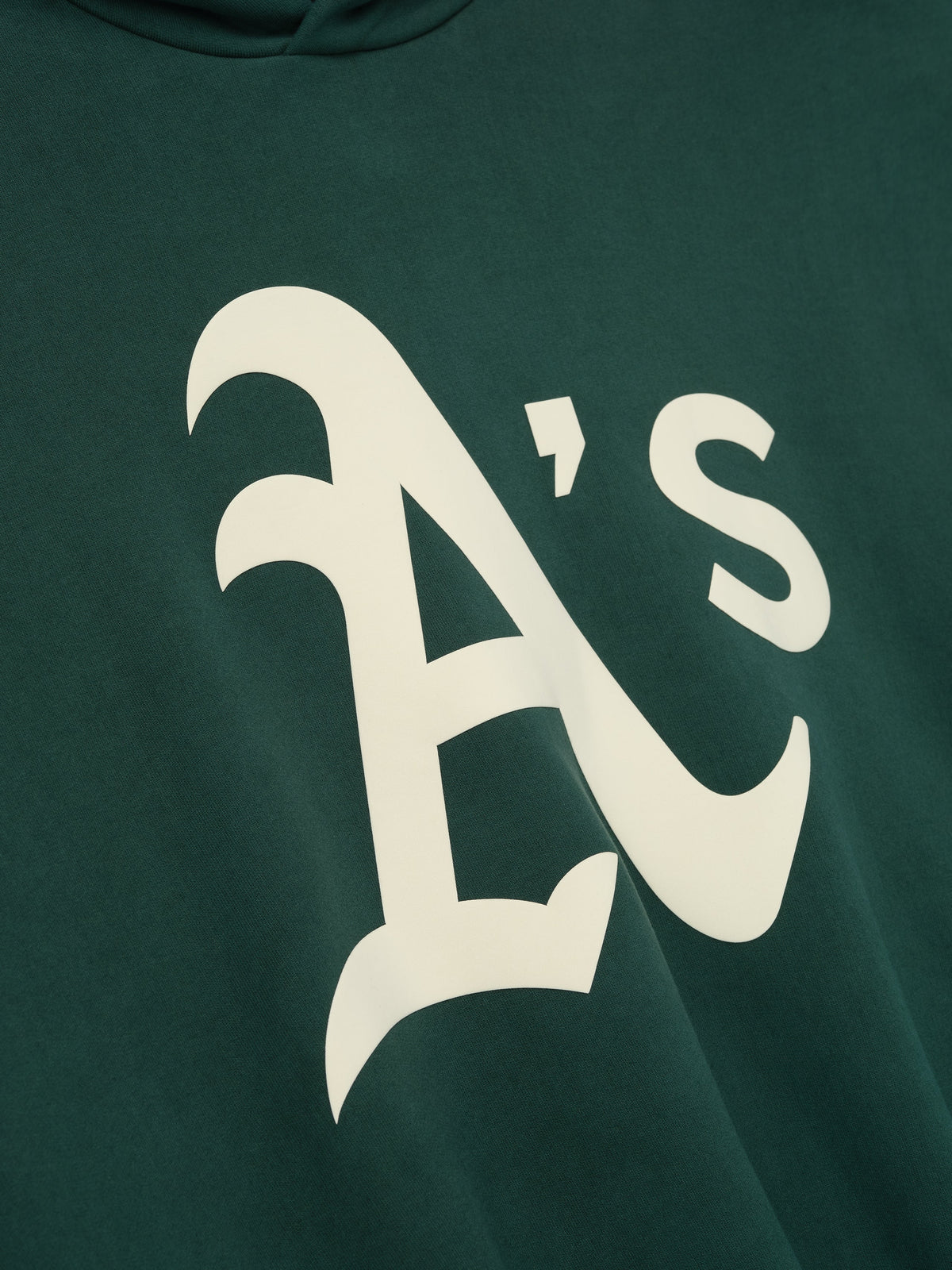 Fear of God Athletics Sport Hoodie Heavyweight 520gsm Fleece Dark Green BagAg