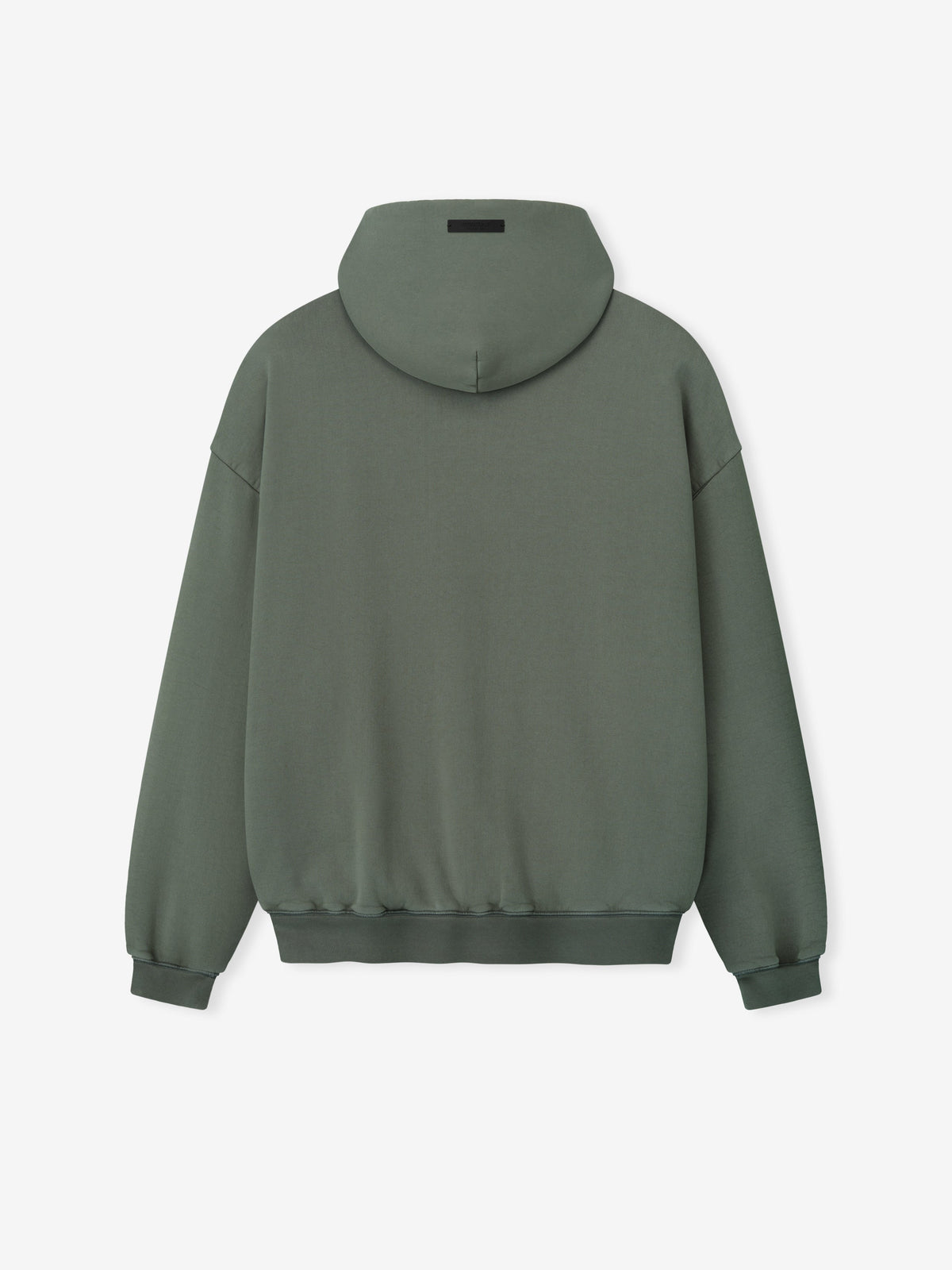 Fear of God Essentials x Boston Celtics 90s Heavyweight Hoodie Green BagAg