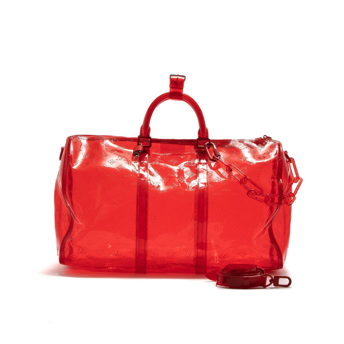 Limited Edition Keepall 50 Bandoulière Louis Vuitton