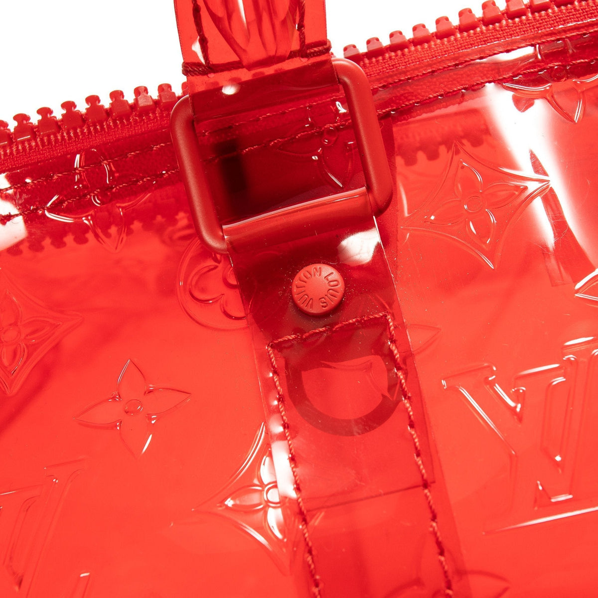 Limited Edition Keepall 50 Bandoulière Louis Vuitton
