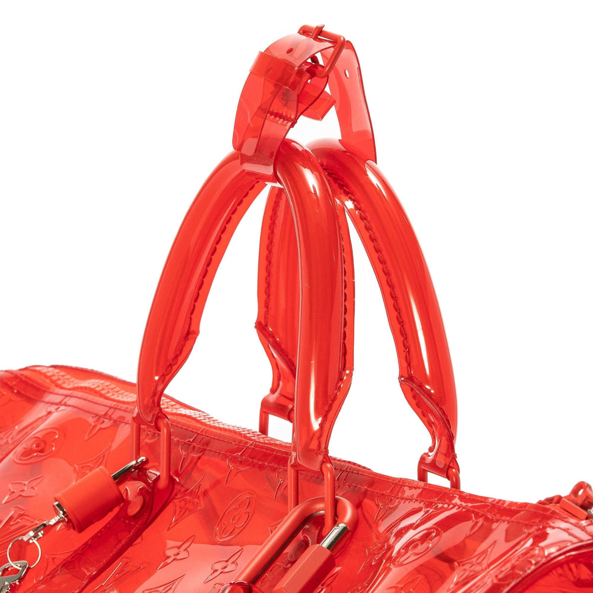 Limited Edition Keepall 50 Bandoulière Louis Vuitton