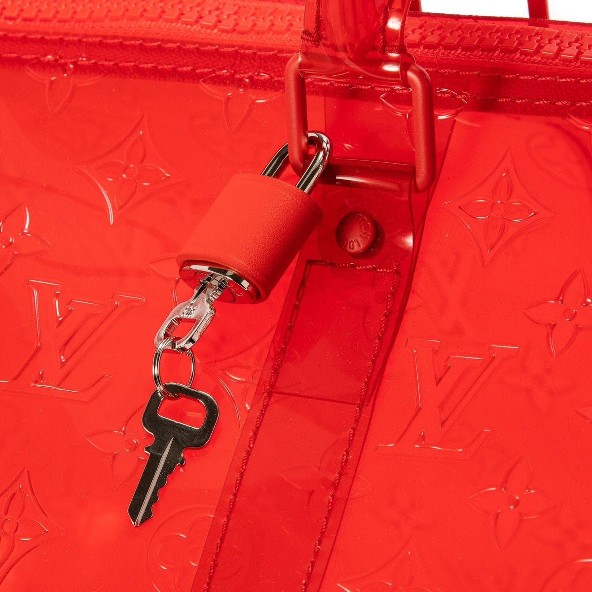 Limited Edition Keepall 50 Bandoulière Louis Vuitton