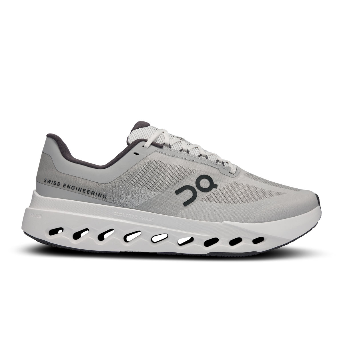 On Running Men's Cloudsurfer Next Wide Shoes - Glacier / White On Running