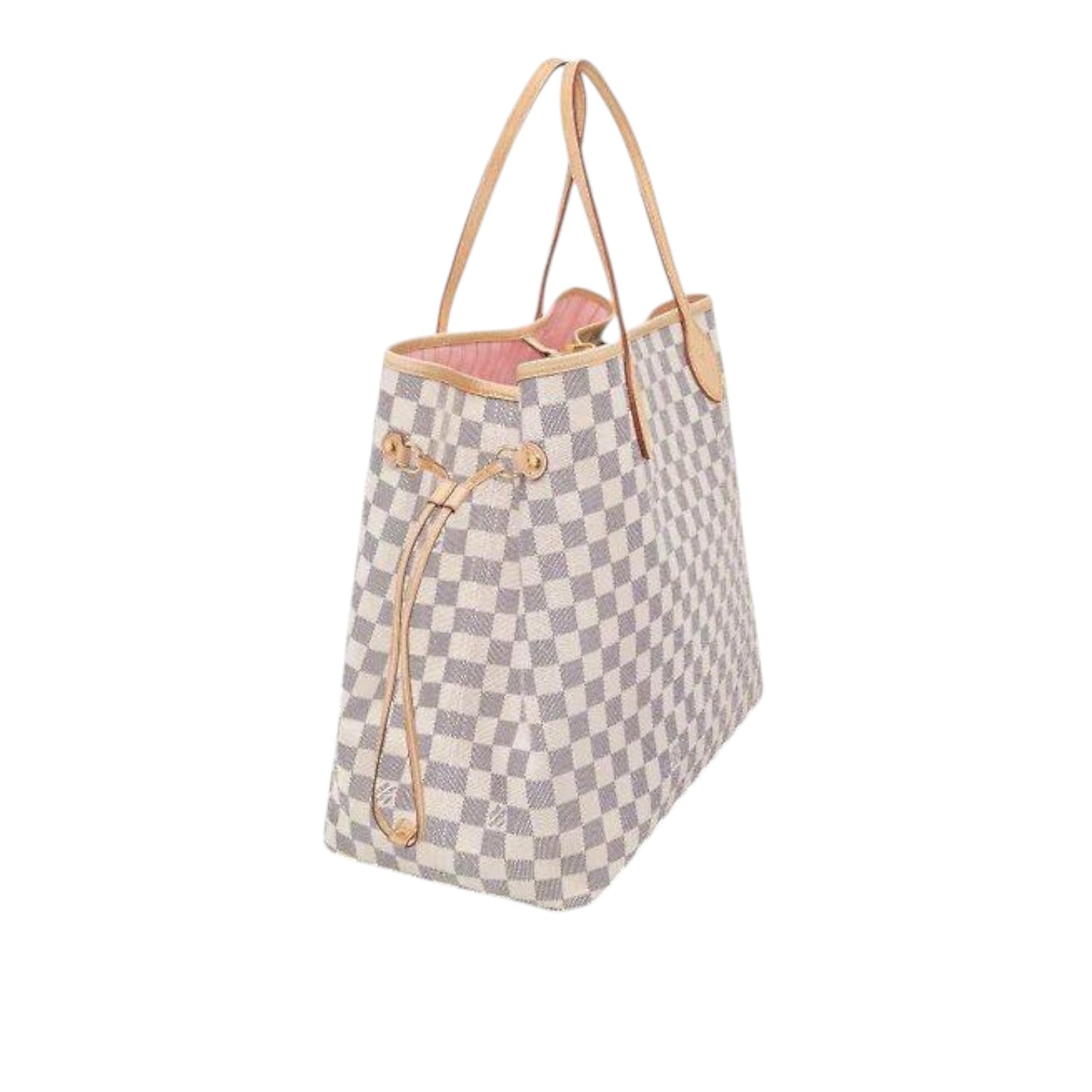 Louis Vuitton Neverfull GM Damier Azur Coated Canvas