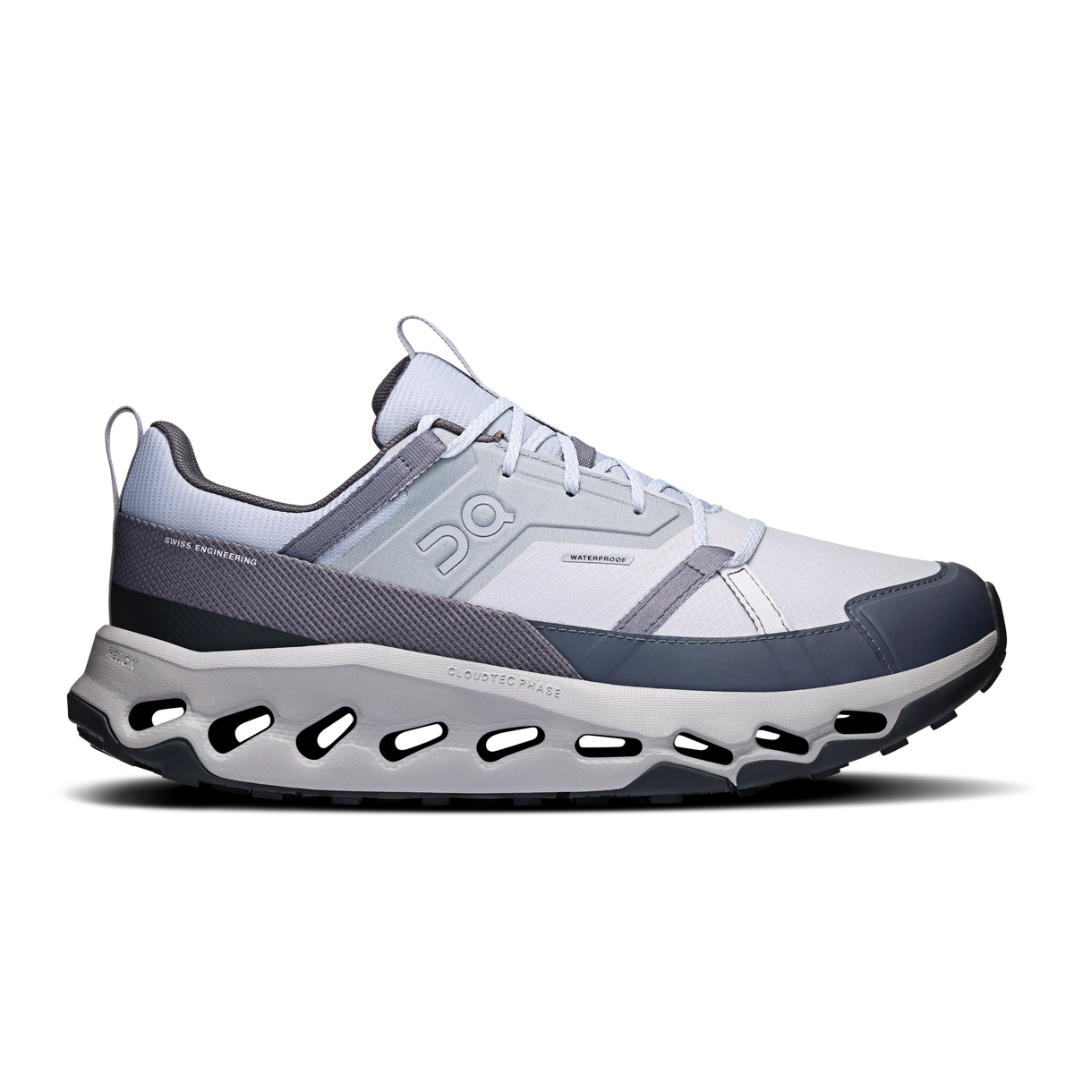 On Running Men's Cloudhorizon Waterproof Shoes - Glacier / Alloy On Running
