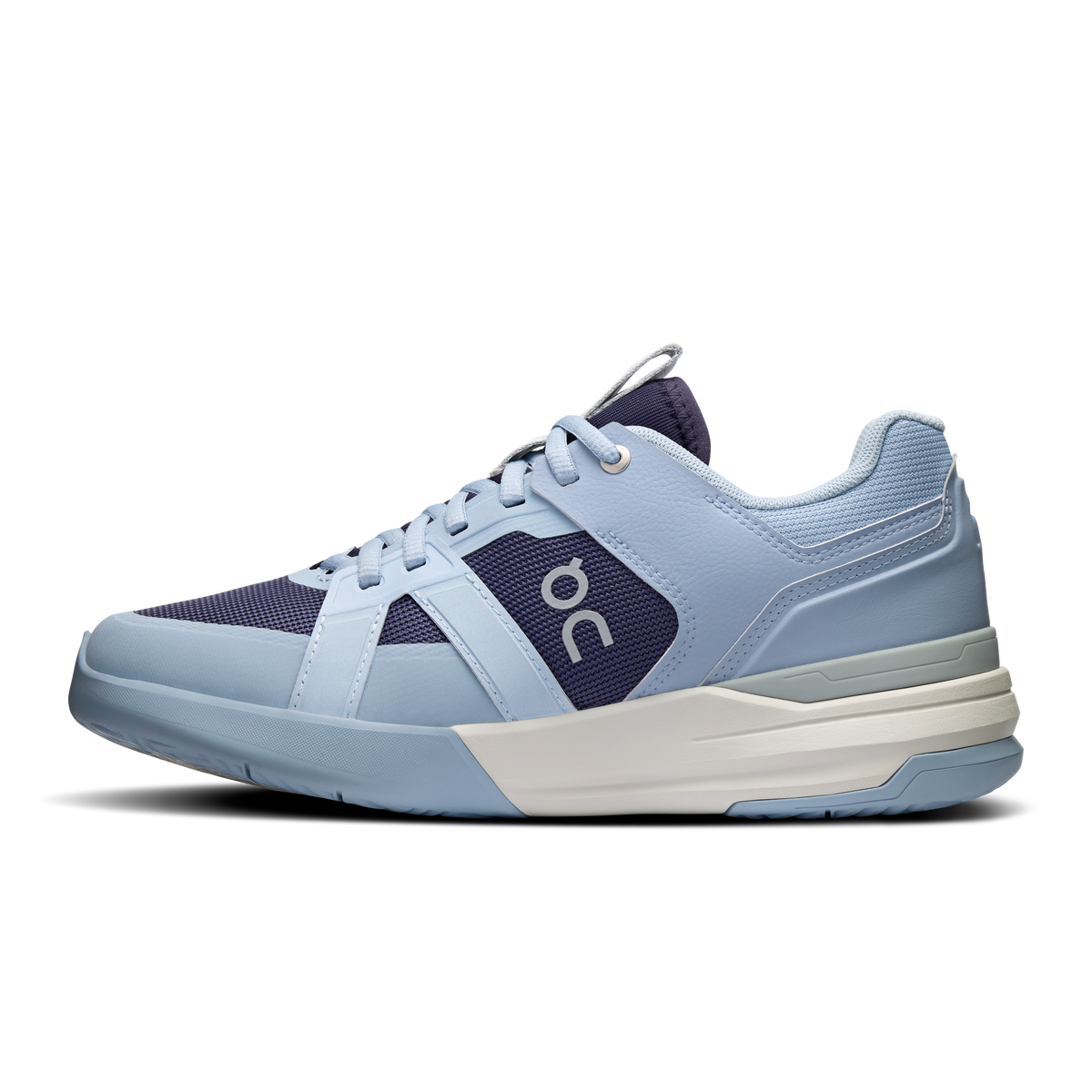 On Running Women's The Roger Clubhouse Pro Shoes - Chambray / Midnight On Running