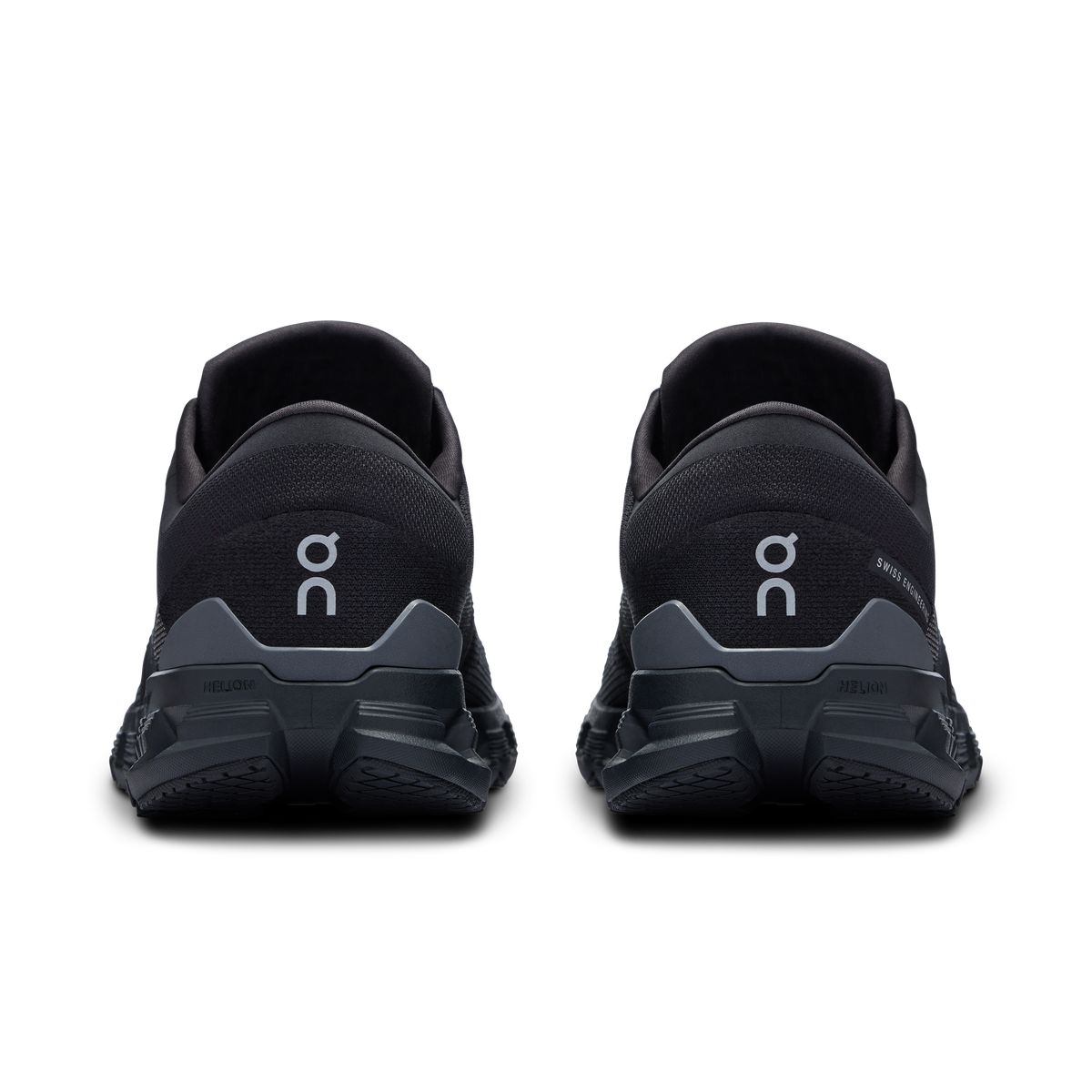 On Running Men's Cloud X 4 Shoes - Black / Eclipse On Running