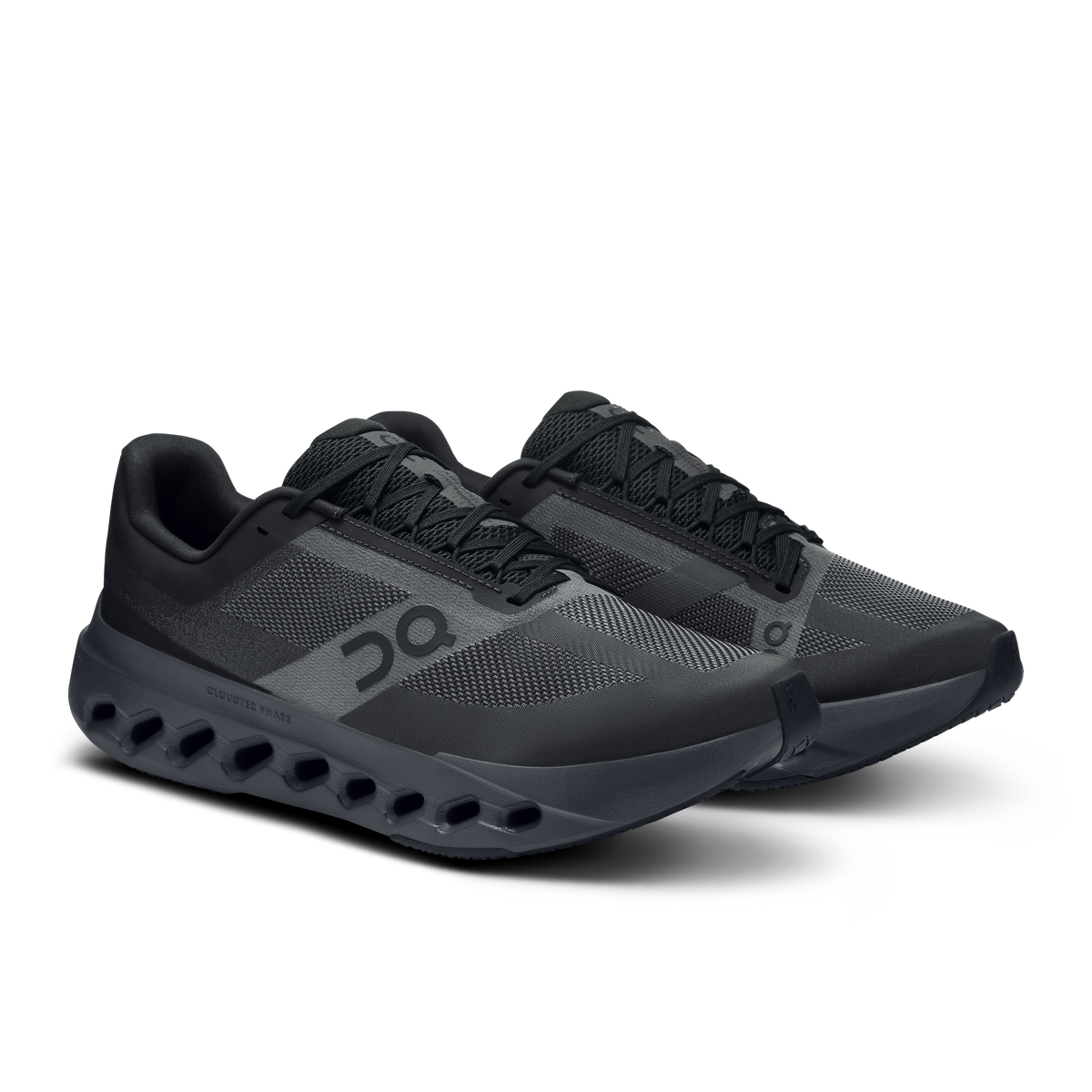 On Running Men's Cloudsurfer Next Shoes - Black / Eclipse On Running