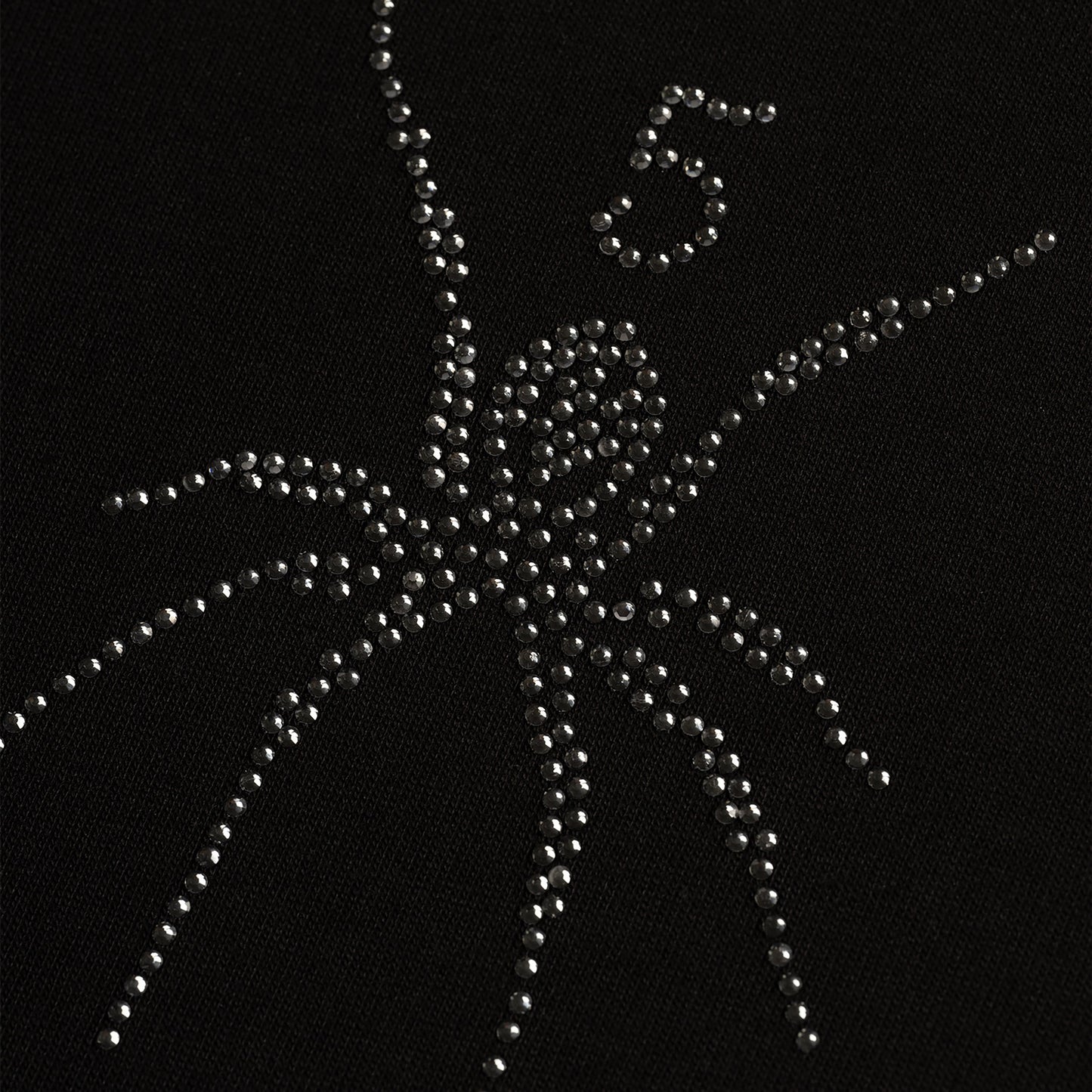 Sp5der TM Rhinestone Tee