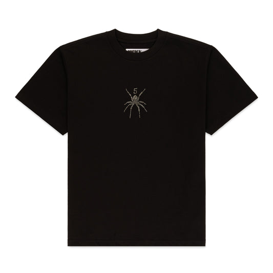 Sp5der TM Rhinestone Tee