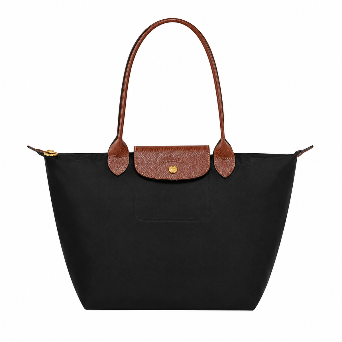 Le Pliage Original M Black Tote Bag My Store 6