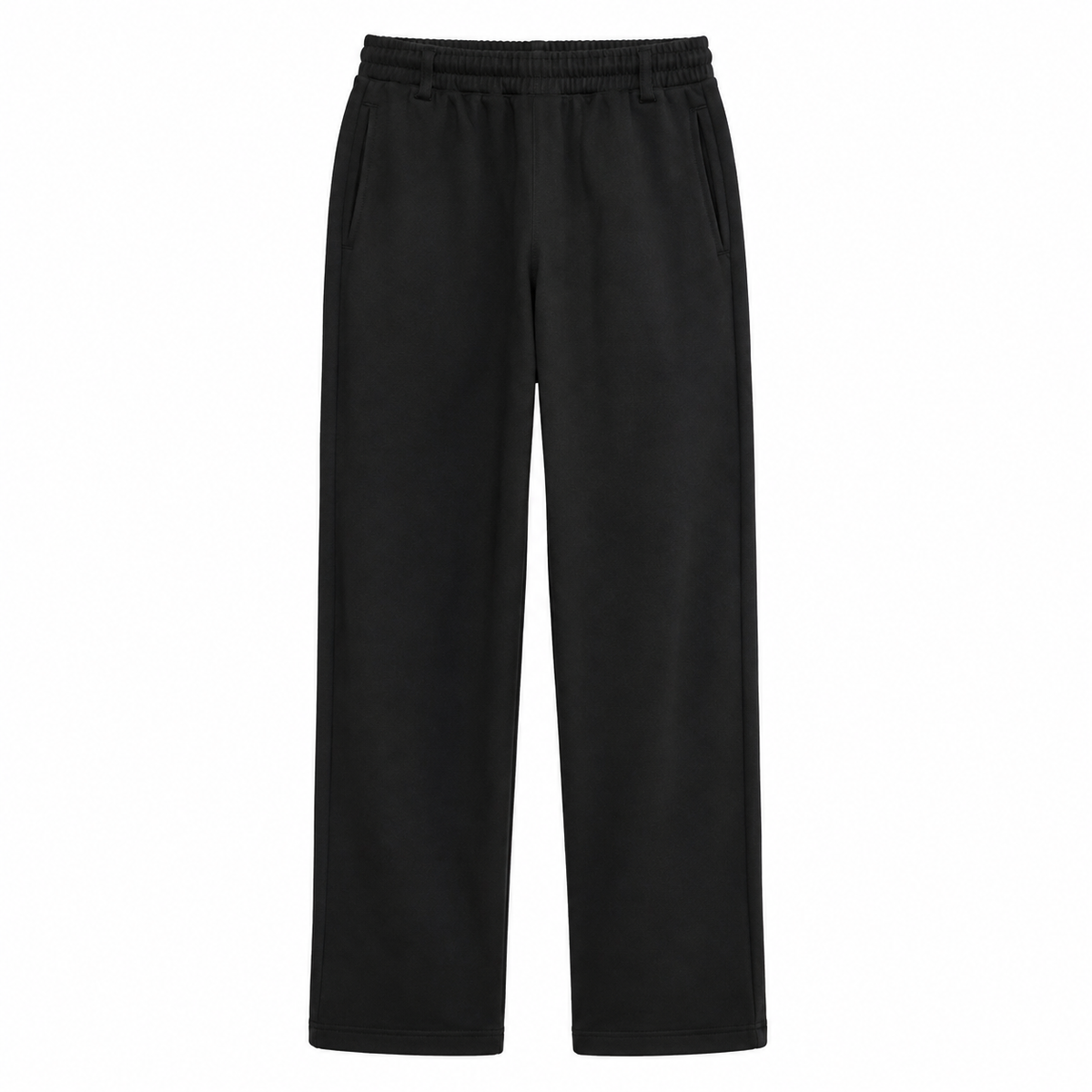 Suit Up Trouser Regular Black My Store 6
