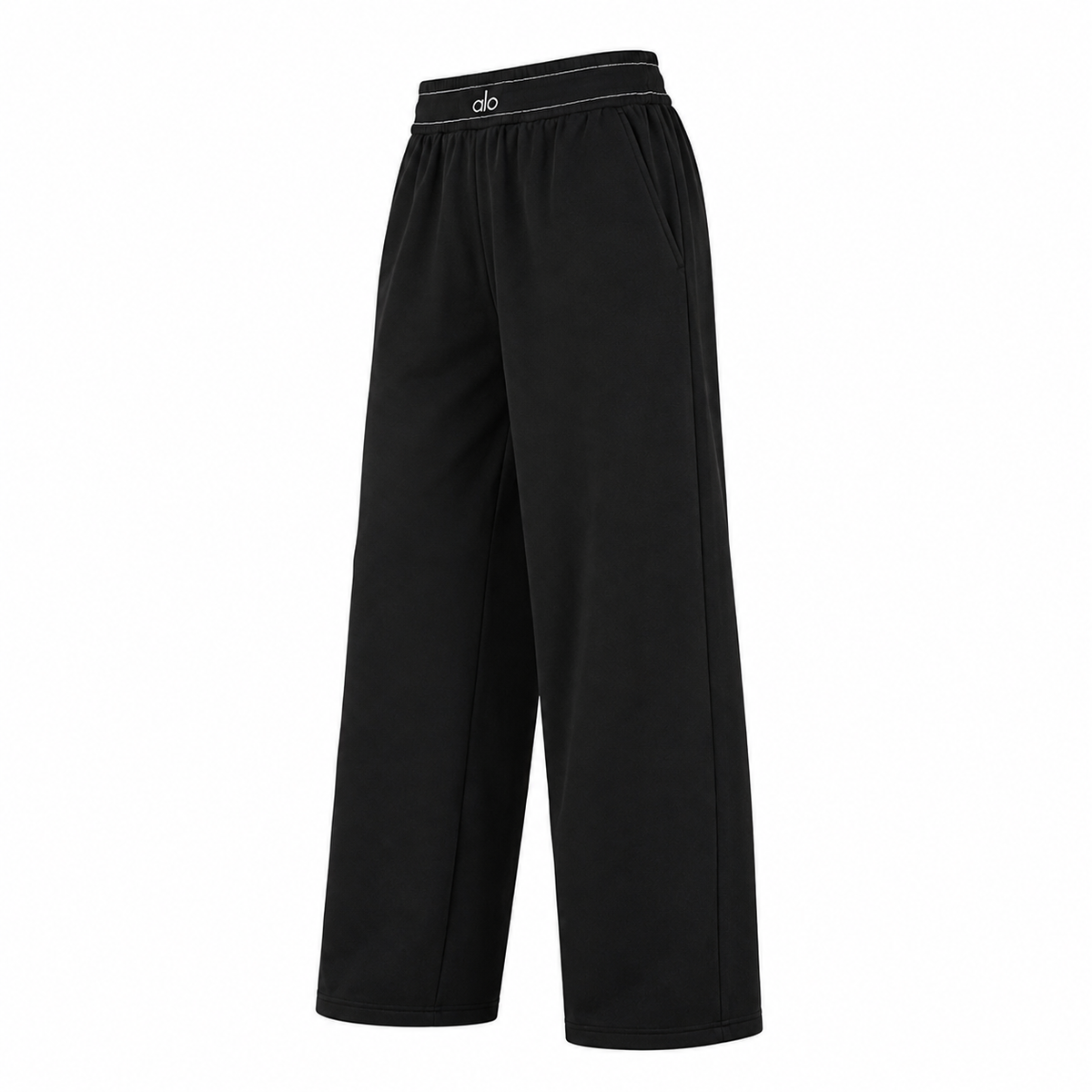 Suit Up Trouser Regular Black My Store 6