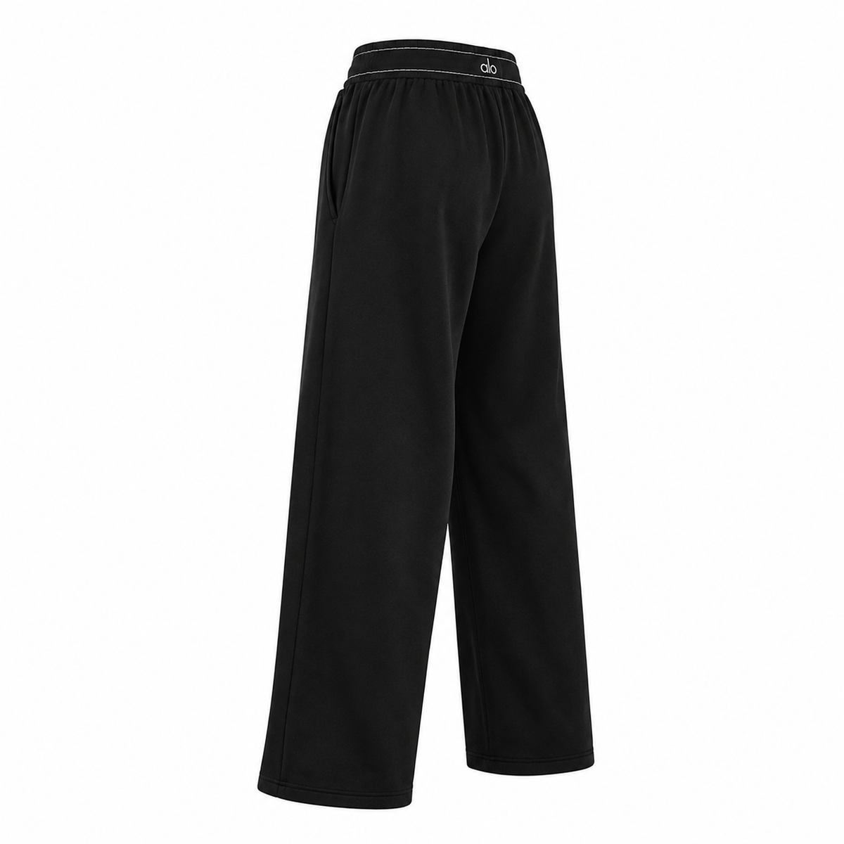 Suit Up Trouser Regular Black My Store 6