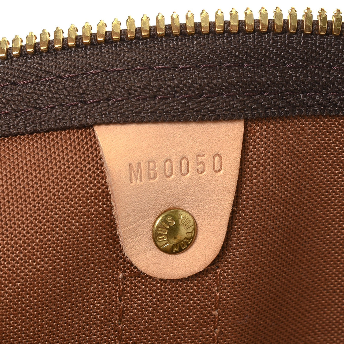 Louis Vuitton Keepall 55 Monogram Canvas Louis Vuitton