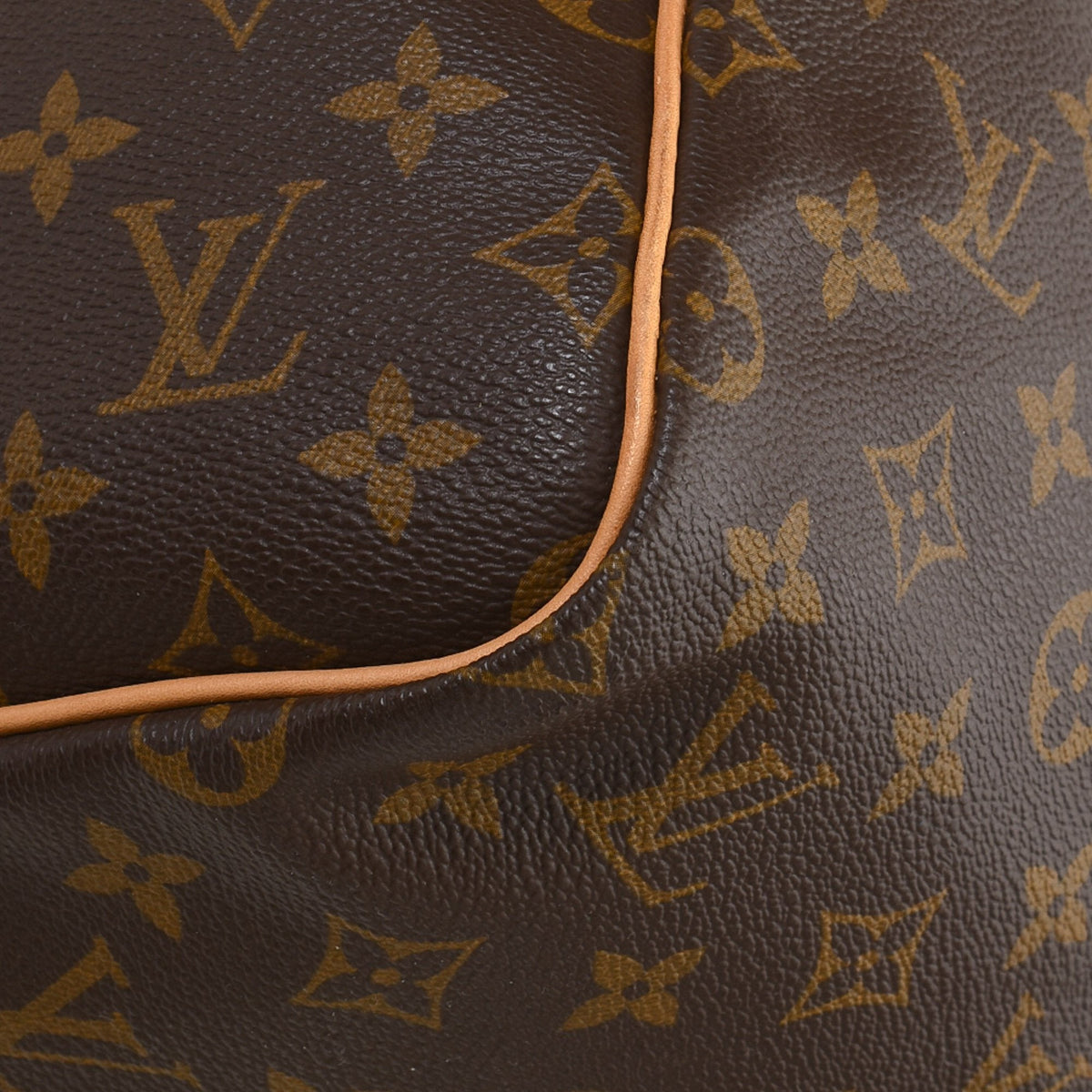 Louis Vuitton Keepall 55 Monogram Canvas Louis Vuitton
