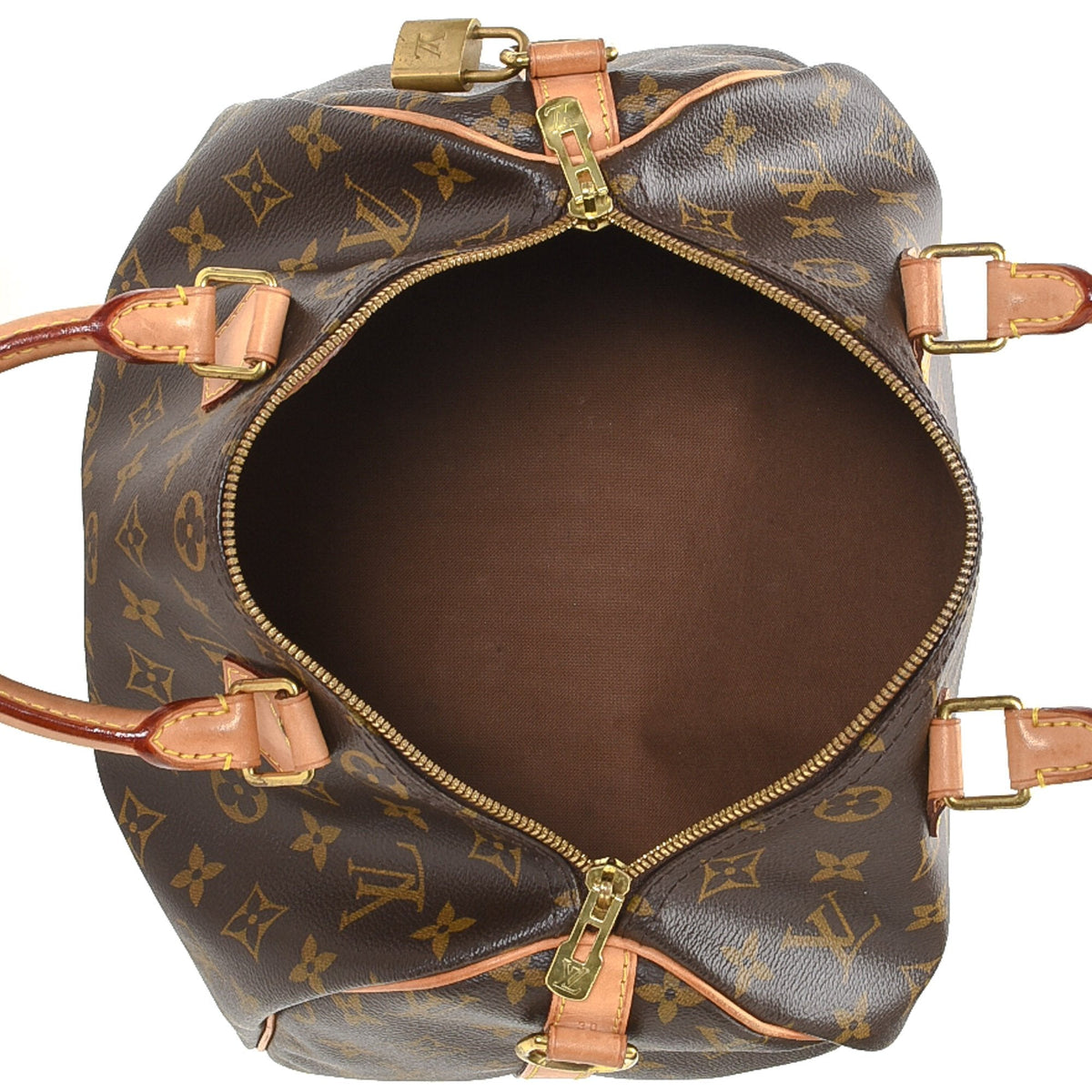 Speedy 30 Bandouliere Louis Vuitton