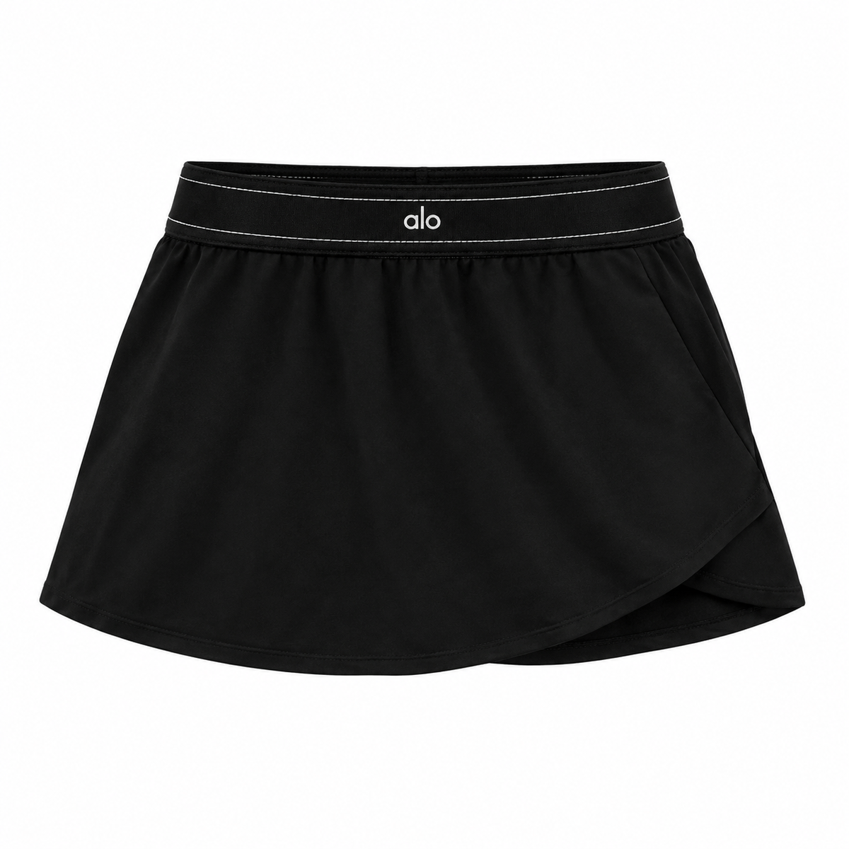 Match Point Tennis Skirt Black My Store 6