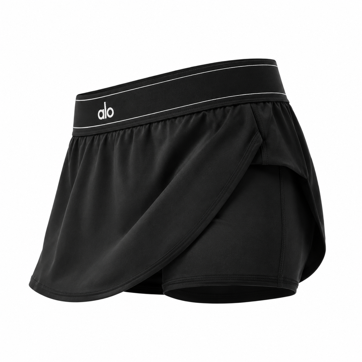 Match Point Tennis Skirt Black My Store 6
