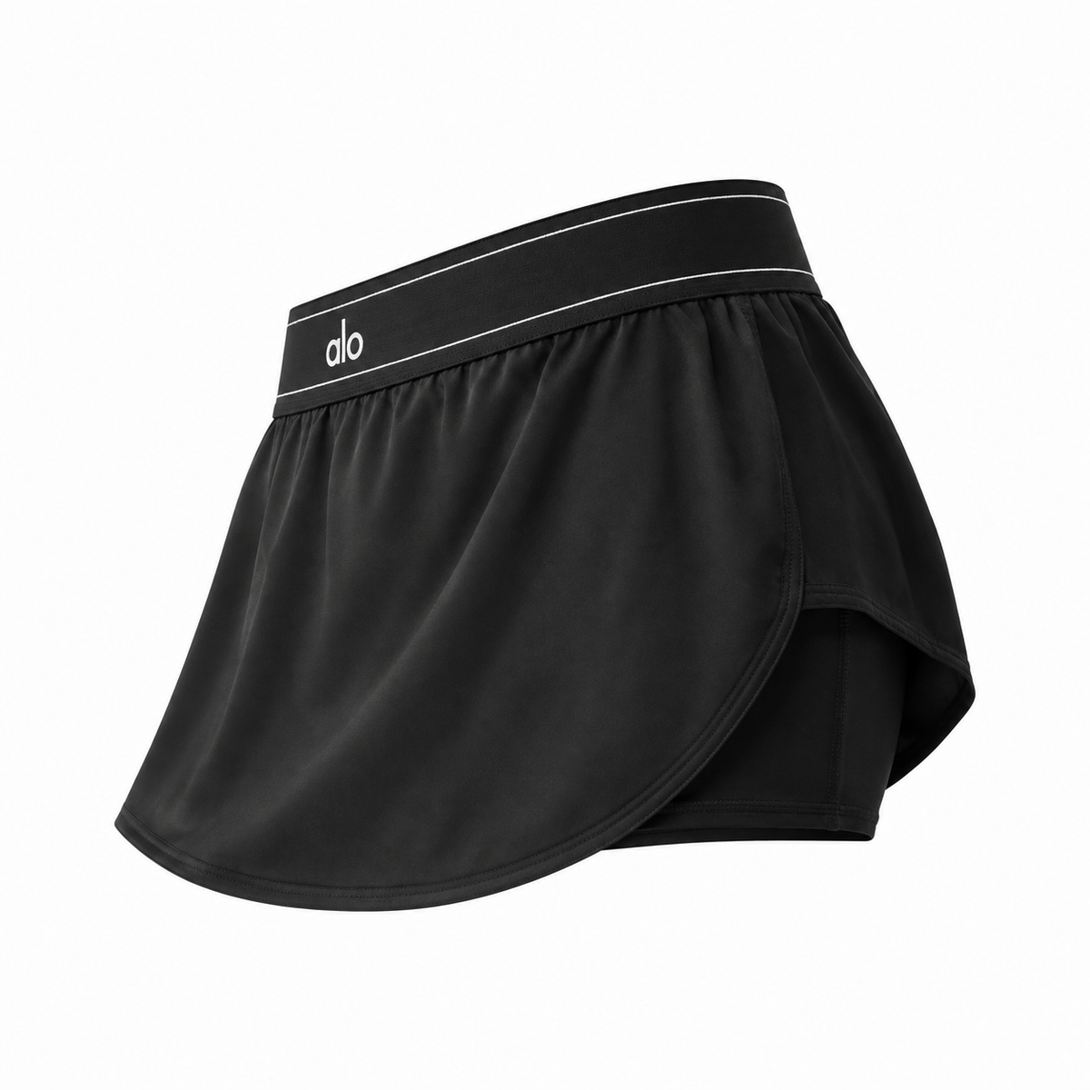 Match Point Tennis Skirt Black My Store 6