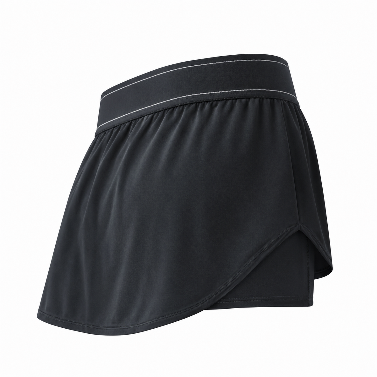 Match Point Tennis Skirt Black My Store 6