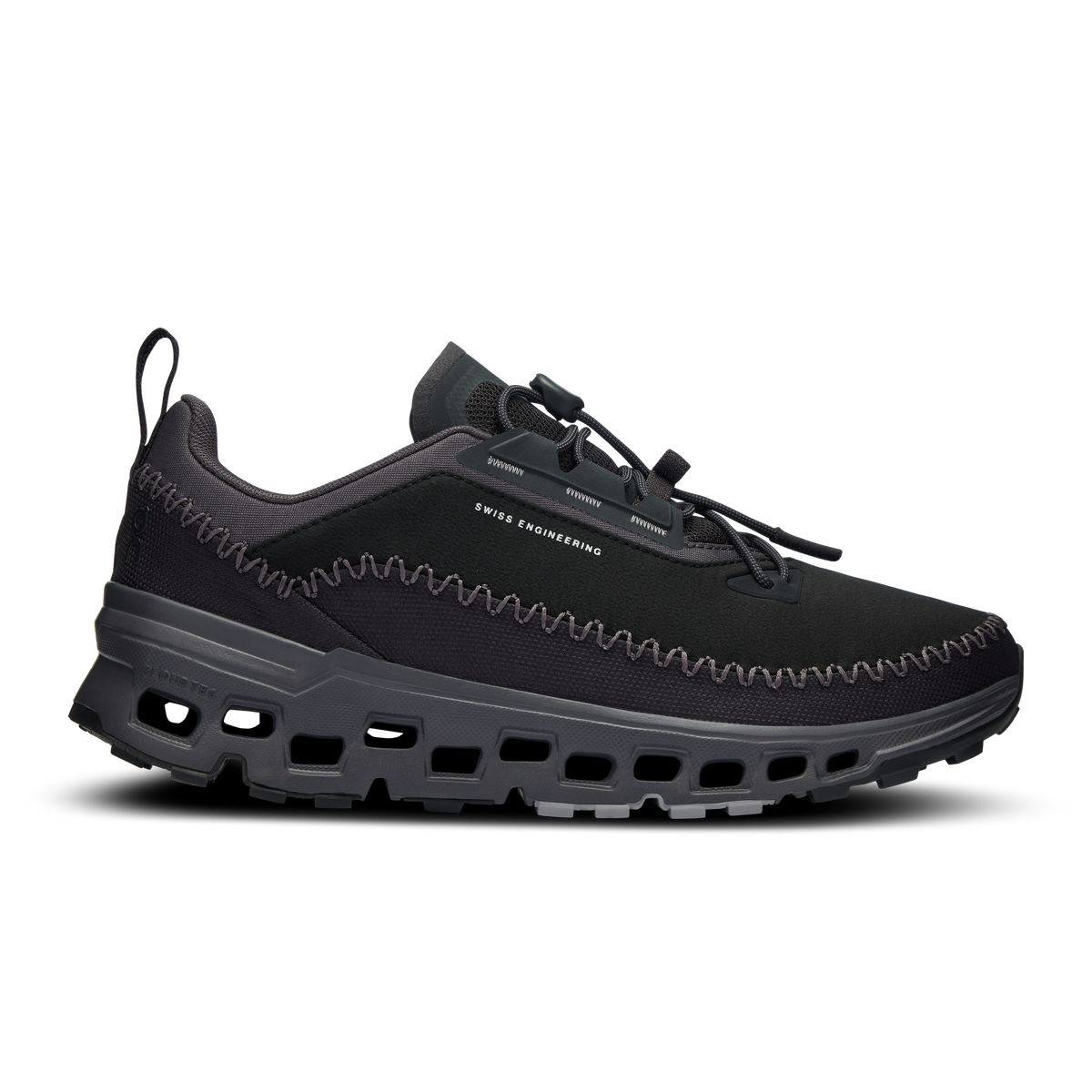 On Running Women's Cloudaway 2 Shoes - Black / Eclipse On Running