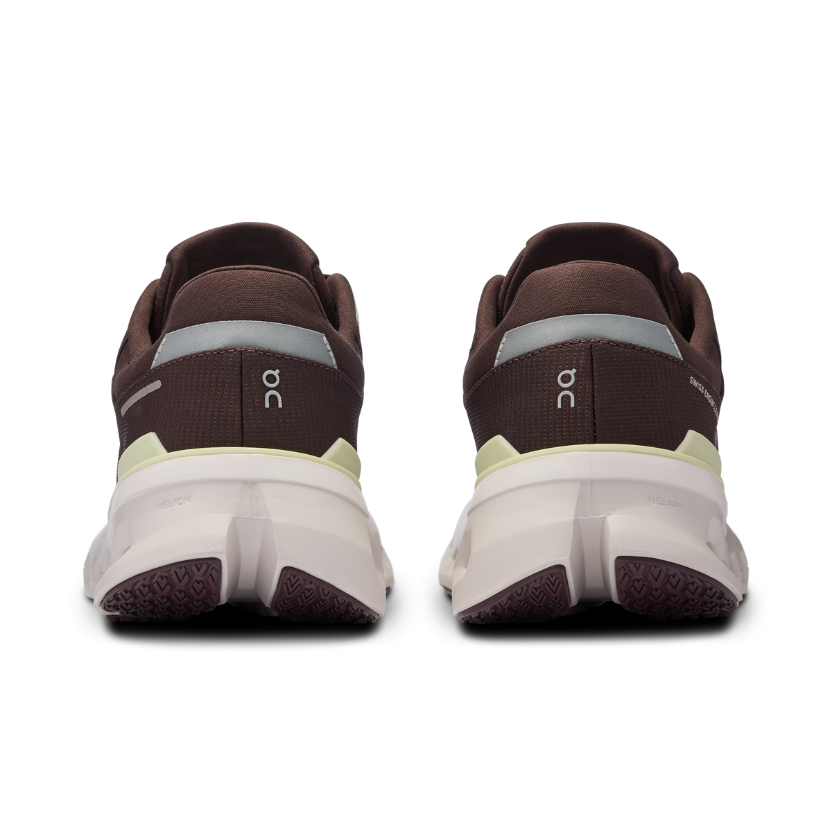 On Running Women's Cloudrunner 2 Waterproof Shoes - Zinc / Seedling On Running