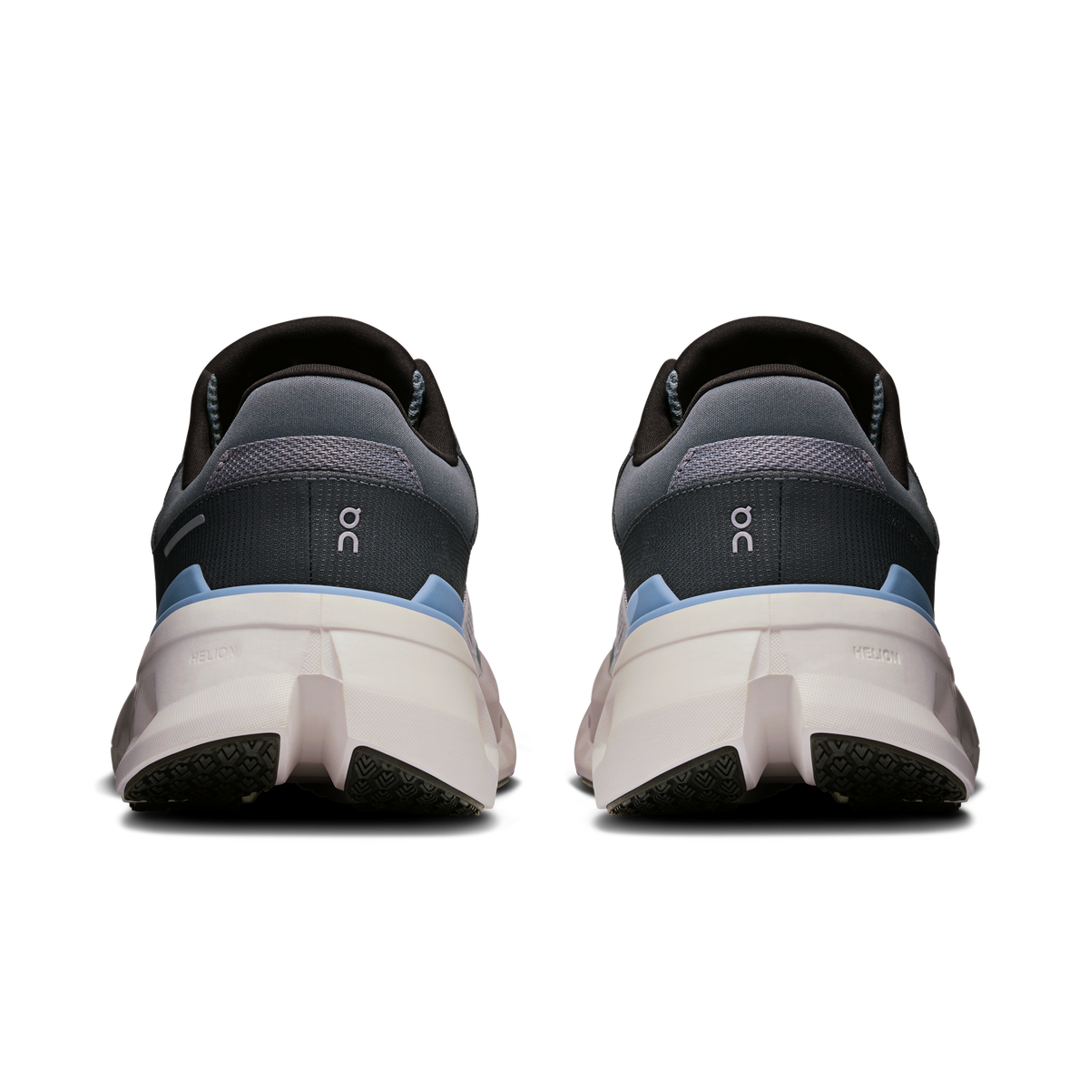 On Running Men's Cloudrunner 2 Shoes - Alloy / Chambray On Running