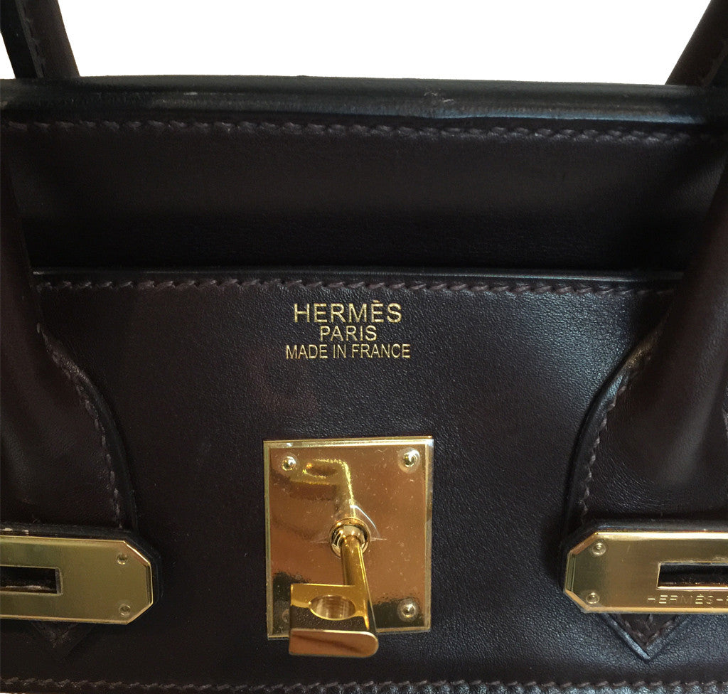 Hermès Troika Birkin Bag - Evercalf & Pony Hair Crowned Bag