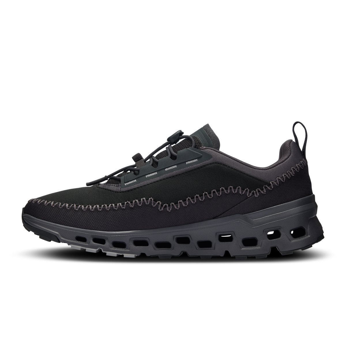 On Running Women's Cloudaway 2 Shoes - Black / Eclipse On Running
