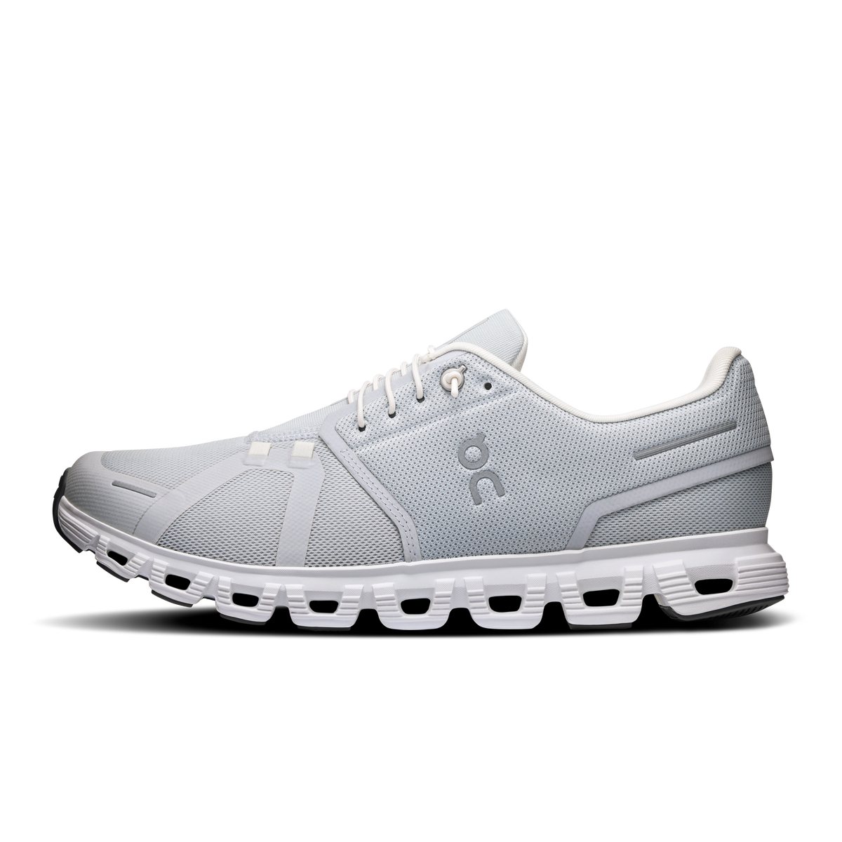 On Running Men's Cloud 6 Shoes - Glacier / White On Running