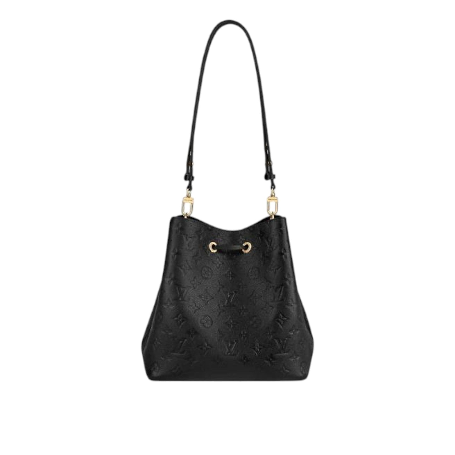 Louis Vuitton NÉONOÉ MM Monogram Empreinte Grained Cowhide Leather