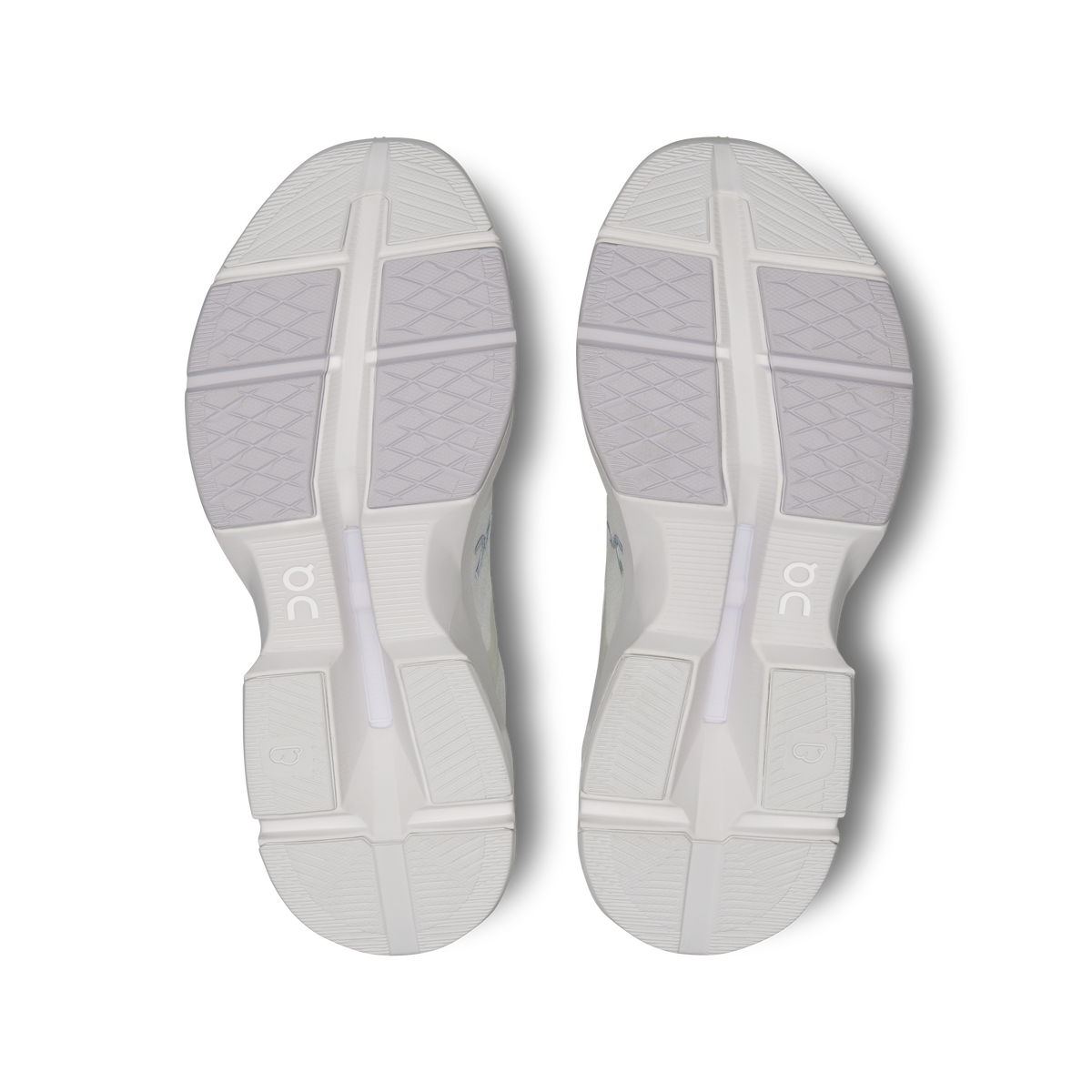 On Running Women's Cloudpulse Shoes - White / Frost On Running