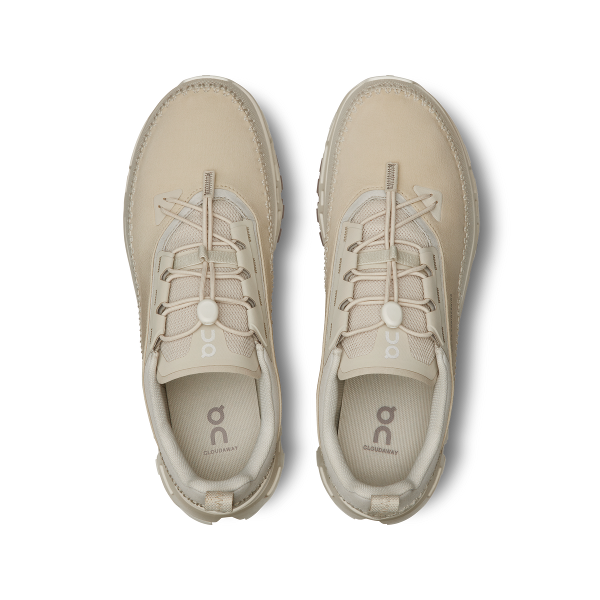 On Running Men's Cloudaway 2 Shoes - Sand / Ice On Running