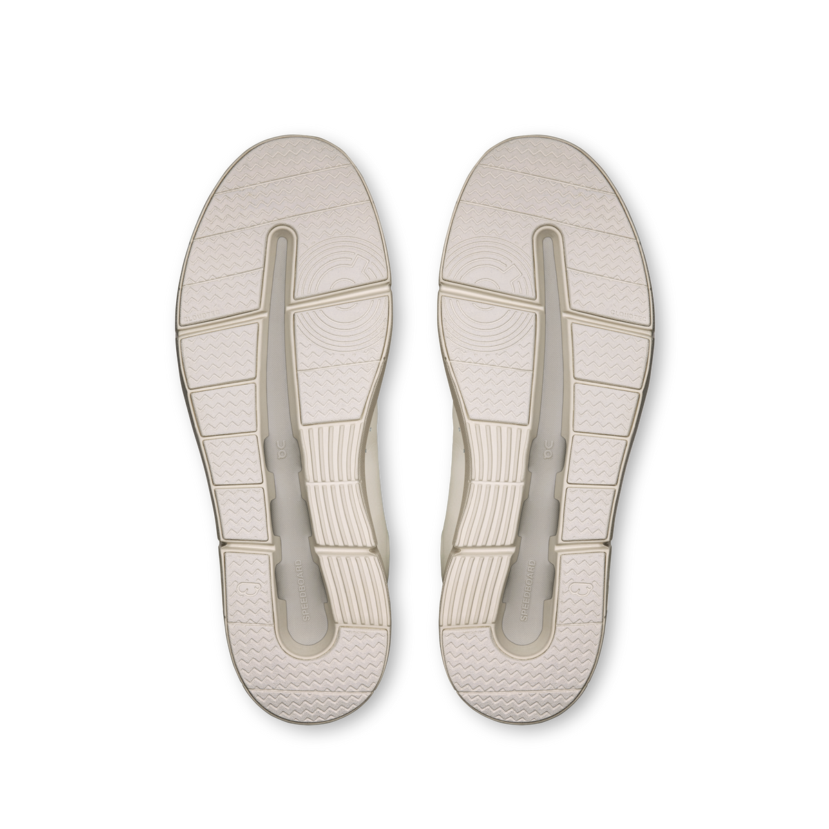 On Running Women's The Roger Advantage Shoes - Ivory / Pink On Running