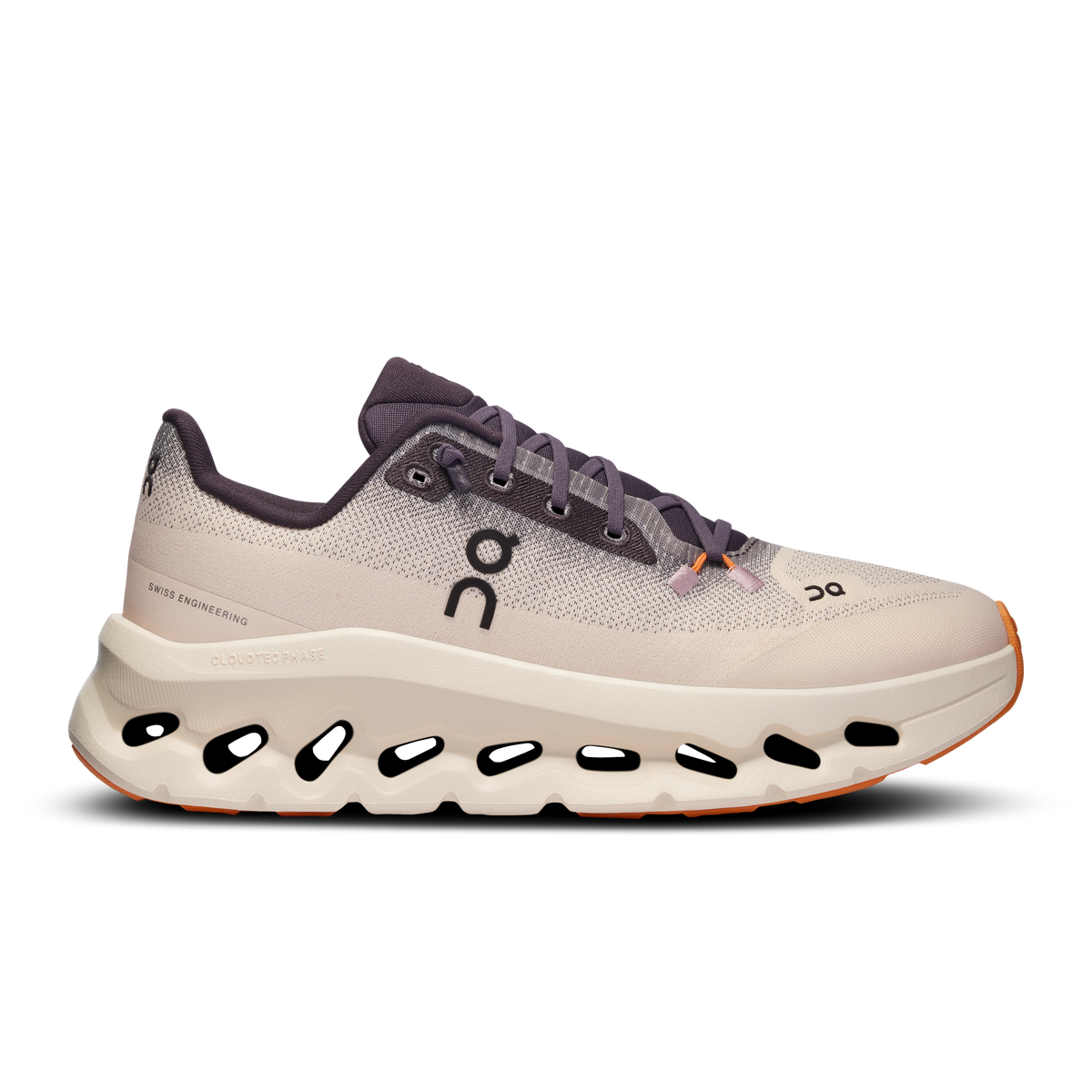On Running Women's Cloudtilt Shoes - Iron / Dew On Running