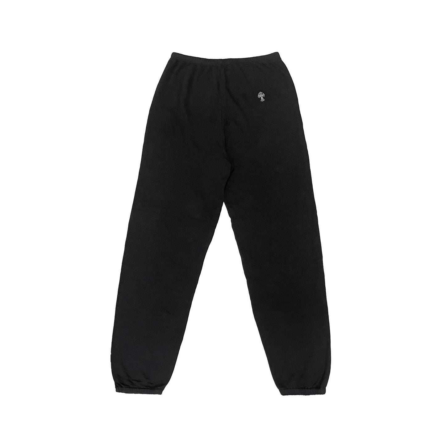 Chrome Hearts GRP Embroidered Sweatpants in Black