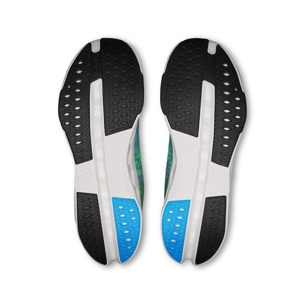 On Running Men's Cloudsurfer Next Wide Shoes - Honeydew / Ivory On Running