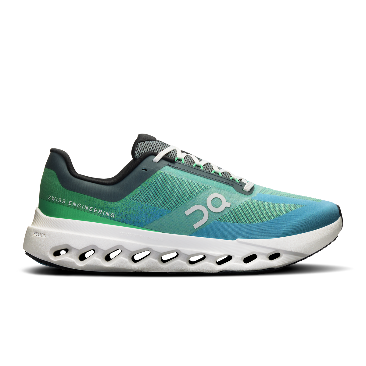 On Running Men's Cloudsurfer Next Wide Shoes - Honeydew / Ivory On Running
