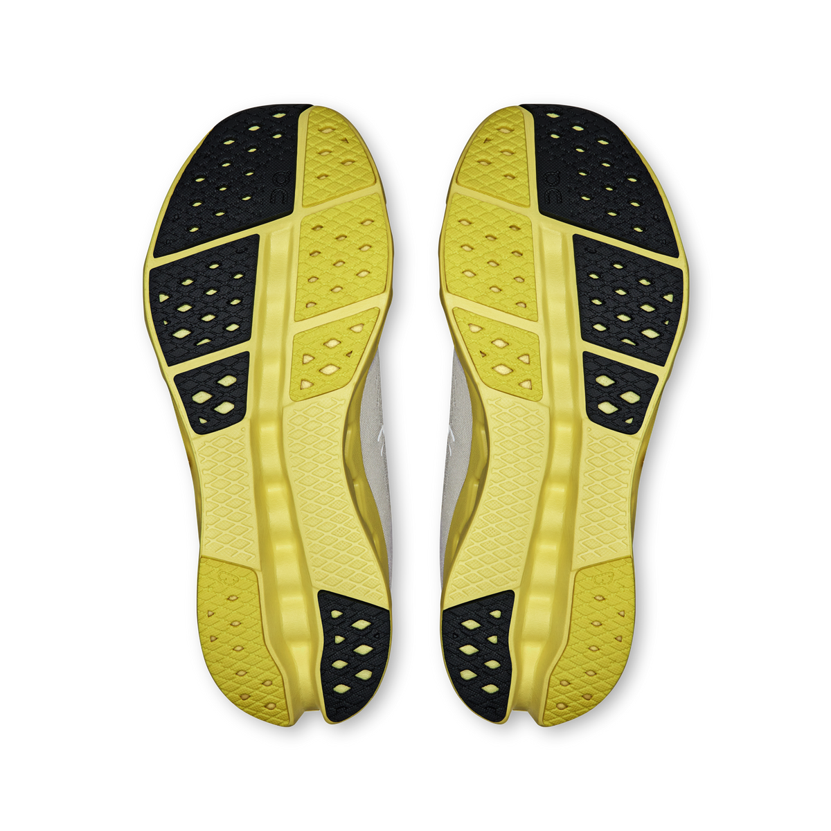On Running Women's Cloudsurfer 2 Shoes - Glacier / Limelight On Running