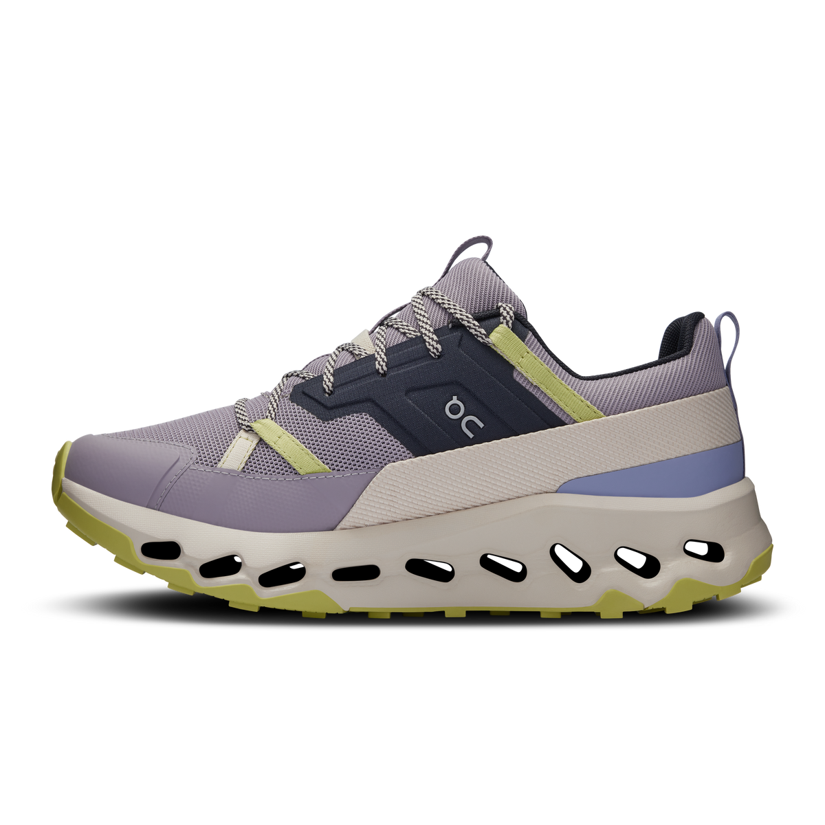 On Running Women's Cloudhorizon Shoes - Zinc / Sand On Running