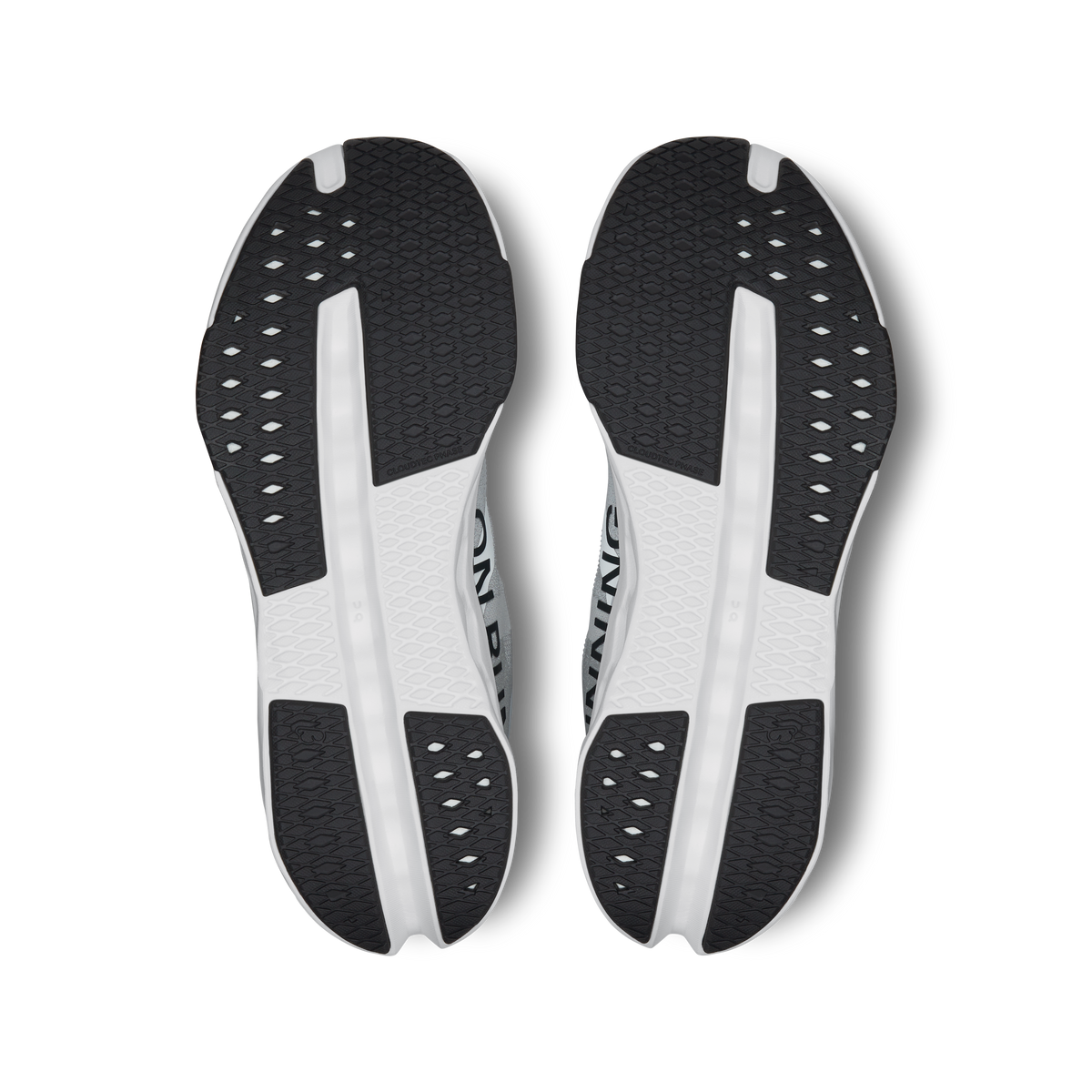 On Running Women's Cloudsurfer Next Wide Shoes - Glacier / White On Running
