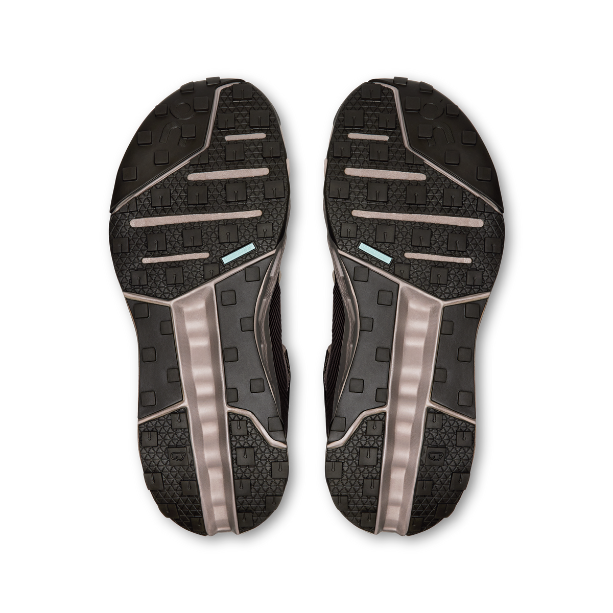 On Running Women's Cloudhorizon Waterproof Shoes - Desert / Thorn On Running
