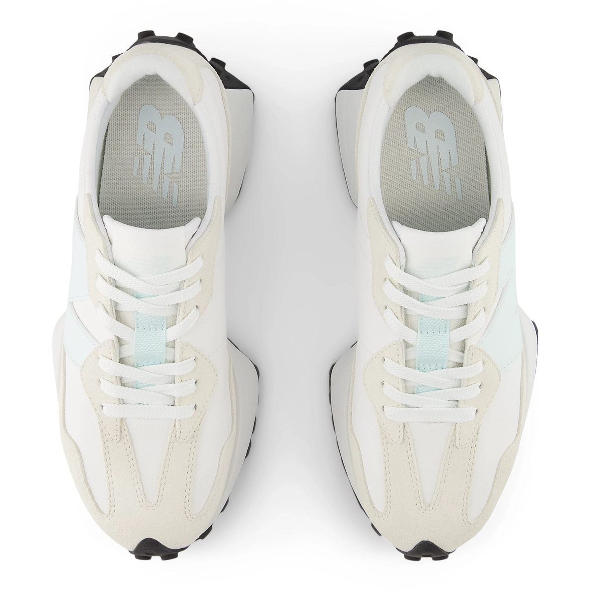 New Balance 327 W32712I Glint Blue New Balance